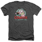 Courage the Cowardly Dog Courage T-Shirt