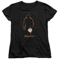 Friday the 13th Part 3 Poster Womens T-Shirt