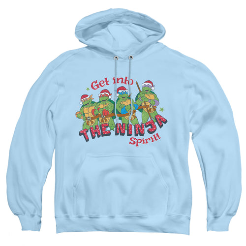 Teenage Mutant Ninja Turtles The Ninja Christmas Spirit Pullover Hoodie
