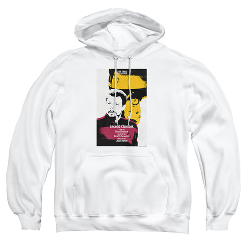 Star Trek Second Chances Pullover Hoodie