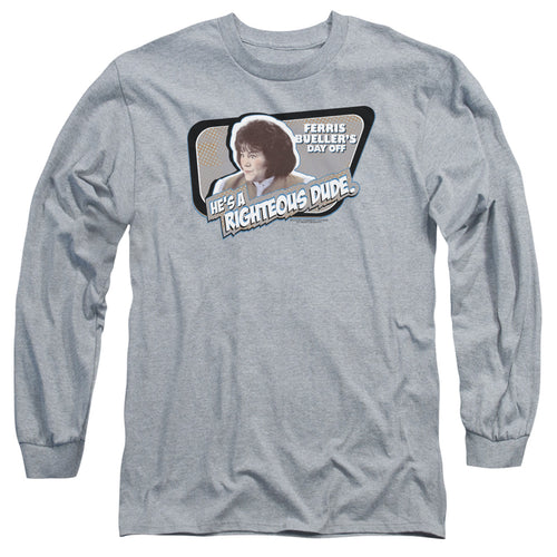 Ferris Bueller's Day Off Grace Long Sleeve T-Shirt