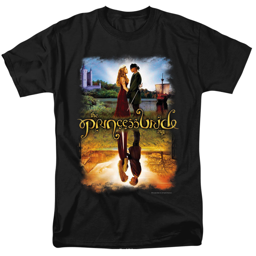 The Princess Bride Poster Reflection T-Shirt