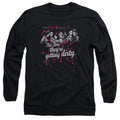 The Real L Word Getting Dirty Long Sleeve T-Shirt