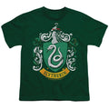 Harry Potter Slytherin Crest Youth/Toddler T-Shirt