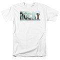 Rocky Cutout Logo T-Shirt