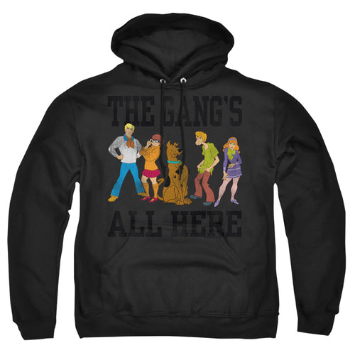 Scooby-Doo The Gang Pullover Hoodie