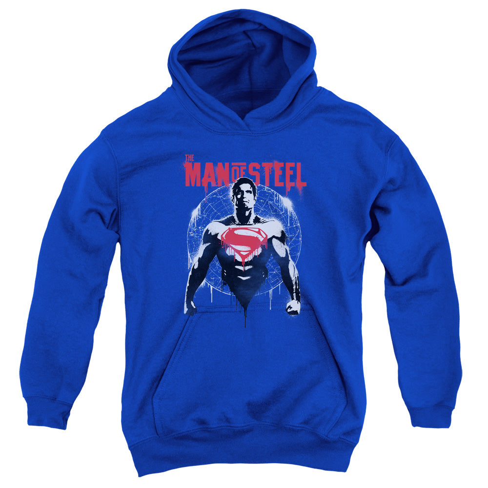 Batman v Superman Super Spray Youth Hoodie