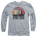 Star Trek Landing Party Long Sleeve T-Shirt