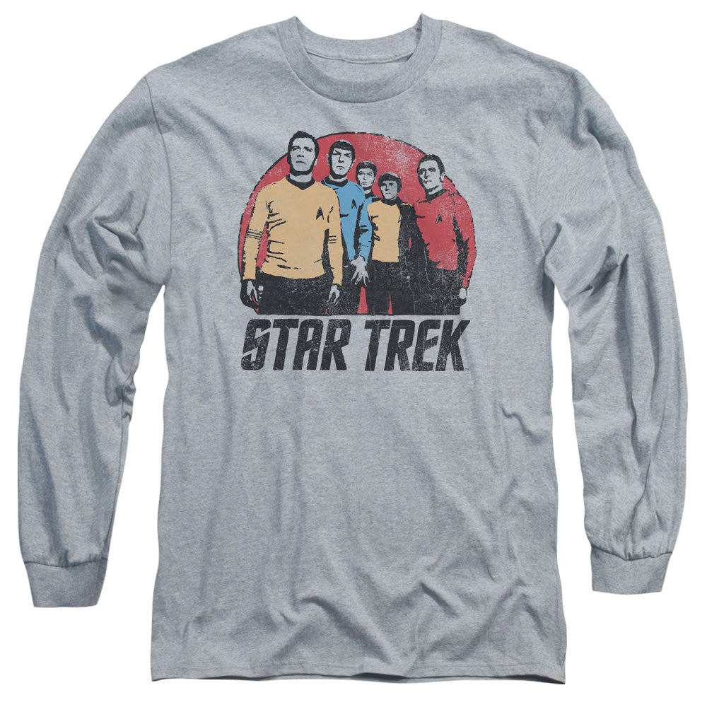 Star Trek Landing Party Long Sleeve T-Shirt