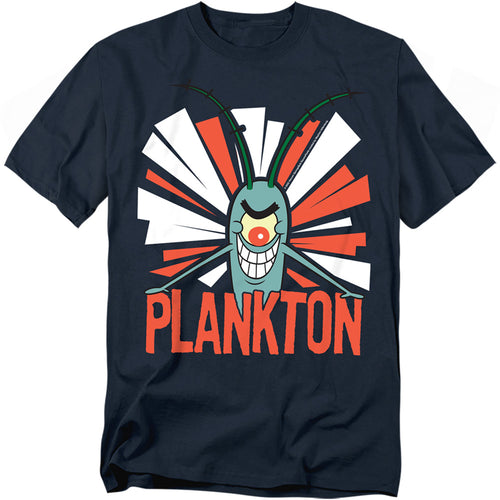 Spongebob Squarepants Plankton T-Shirt