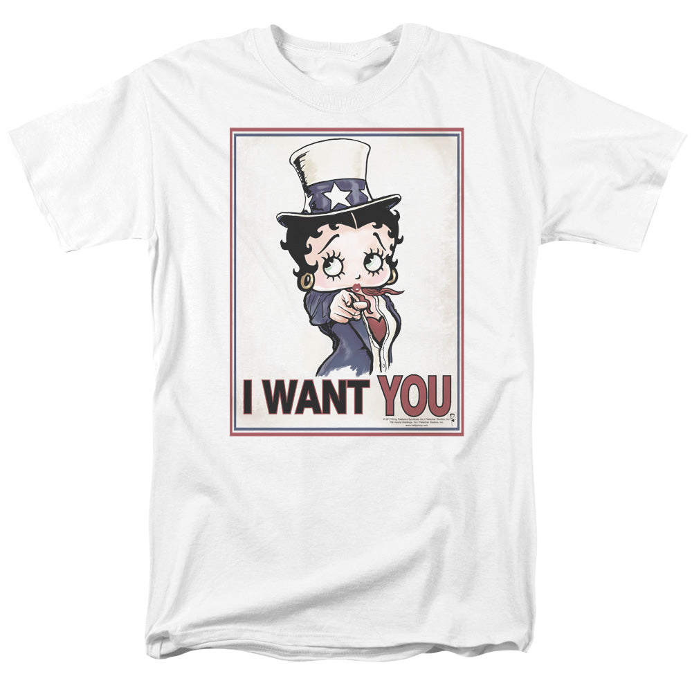Betty Boop Auntie Boop T-Shirt