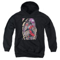 Batman Harley First Youth Hoodie