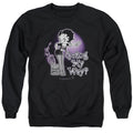 Betty Boop My Way Crewneck Sweatshirt