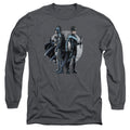 Batman Spotlight Long Sleeve T-Shirt