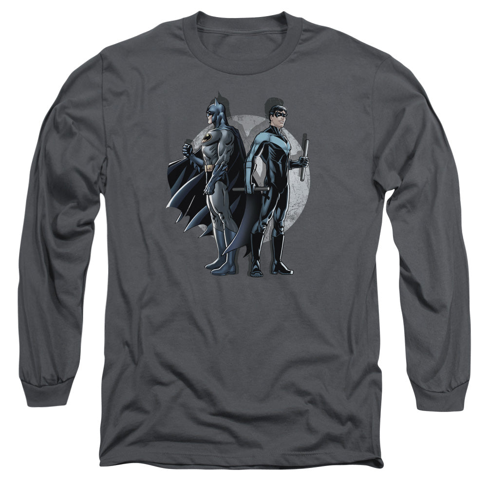 Batman Spotlight Long Sleeve T-Shirt