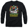 Mighty Morphin Power Rangers Dino Lightning Long Sleeve T-Shirt