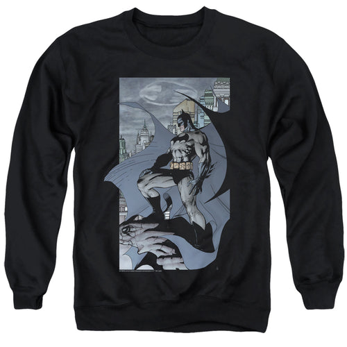 Batman This Is My City Crewneck Sweatshirt