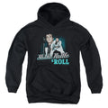 Elvis Presley Shake Rattle & Roll Youth Hoodie