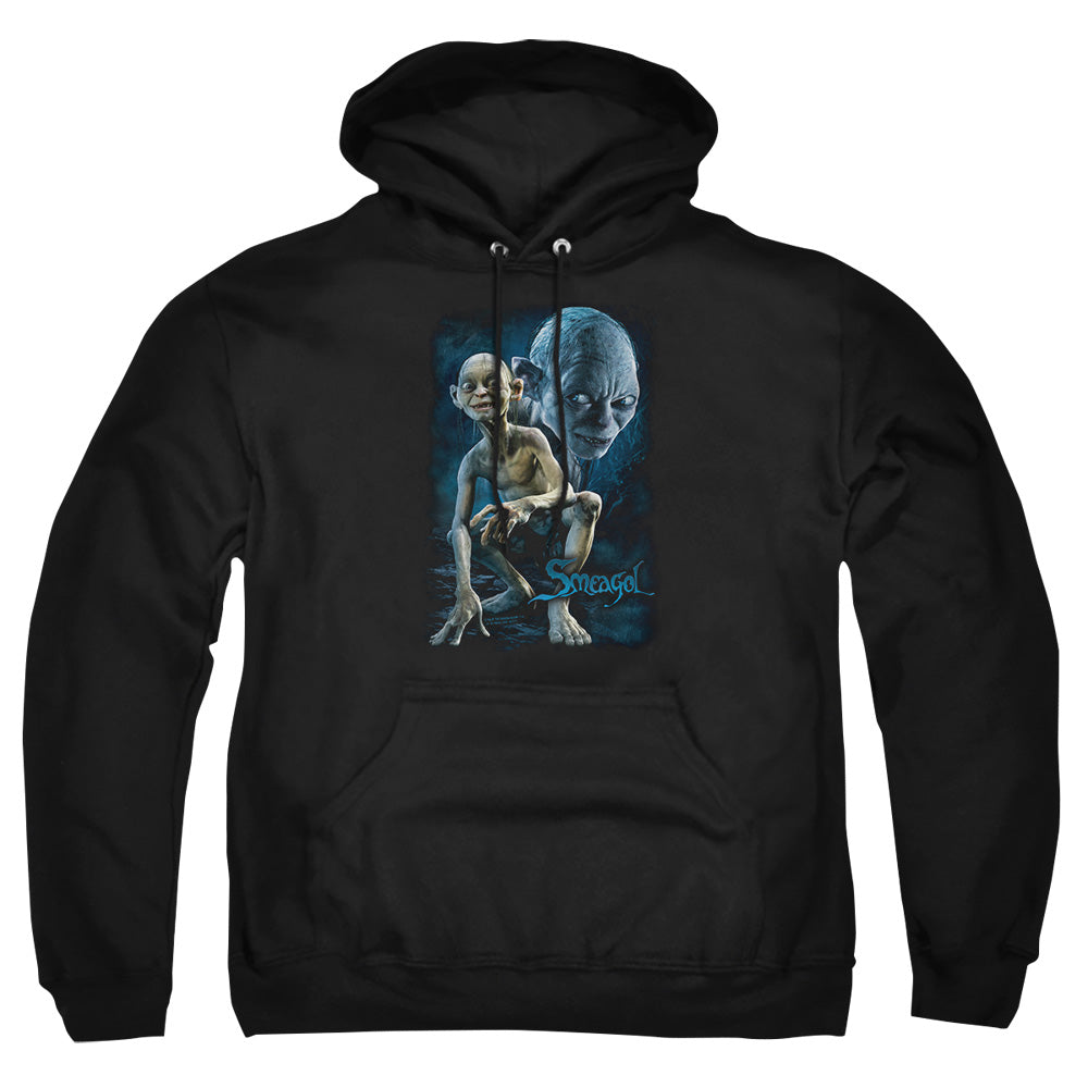 Lord of the Rings Smeagol Pullover Hoodie