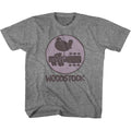 Woodstock Logo Youth/Toddler T-Shirt