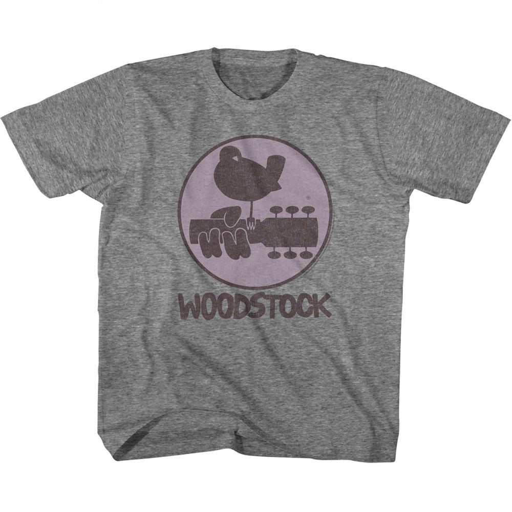 Woodstock Logo Youth/Toddler T-Shirt