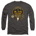 Black Adam Black Adam Justice Society Long Sleeve T-Shirt