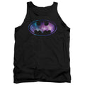 Batman Galaxy Signal Tank Top