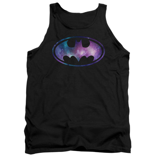 Batman Galaxy Signal Tank Top
