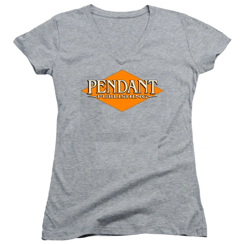 Pendant Publishing Logo Gray
