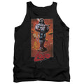 Justice League Lobo Pose Tank Top