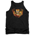 The Hobbit Reign In Flame Tank Top
