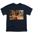 Kitty Play Navy