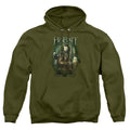 The Hobbit Thorin And Company Pullover Hoodie