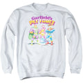 Garfield Heroes Await Crewneck Sweatshirt