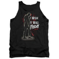 Friday the 13th I Wish It Was Friday Tank Top