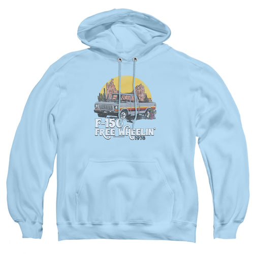 Ford F150 Desert Ride Pullover Hoodie