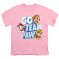Paw Patrol Go Team Paw Youth/Toddler T-Shirt