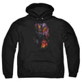 Batman Batman & Robin #1 Pullover Hoodie