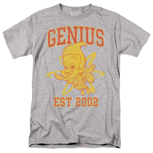 Jimmy Neutron Genius Collegiate T-Shirt