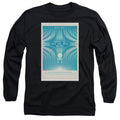Star Trek Where No Man Has Gone Before Black Long Sleeve T-Shirt