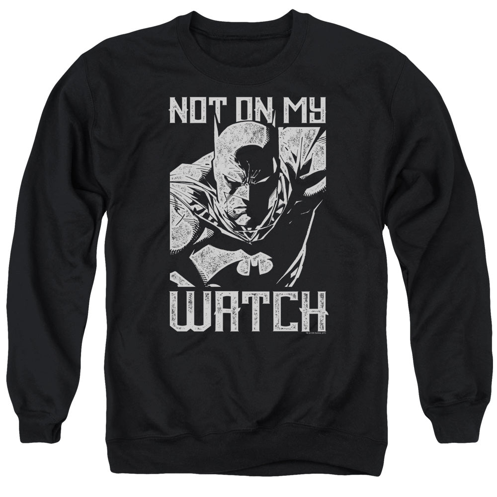Batman Watch Crewneck Sweatshirt