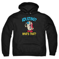 Ren and Stimpy Adulting Stimpy Pullover Hoodie