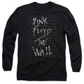 Roger Waters The Wall Long Sleeve T-Shirt