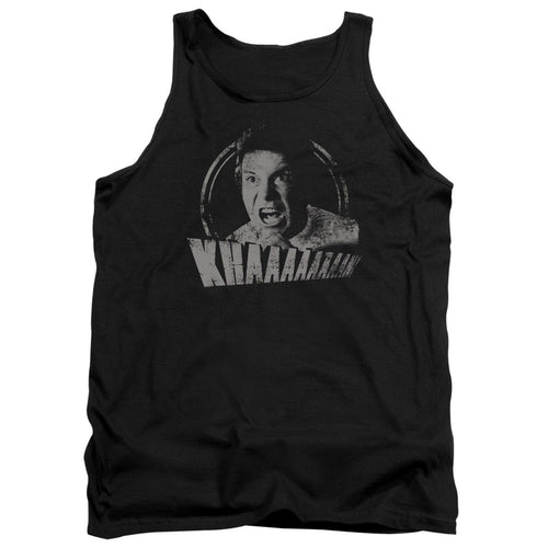 Star Trek Khan Distressed Tank Top
