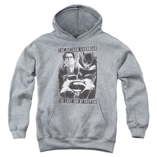 Batman v Superman Guardian V Son Youth Hoodie