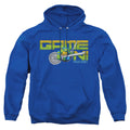Teenage Mutant Ninja Turtles Game ON! Pullover Hoodie