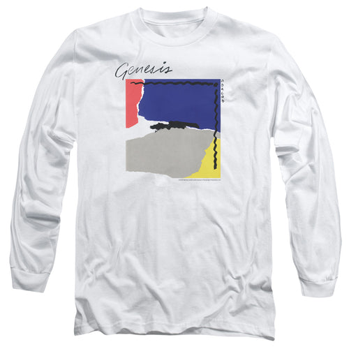 Genesis Abacab Long Sleeve T-Shirt