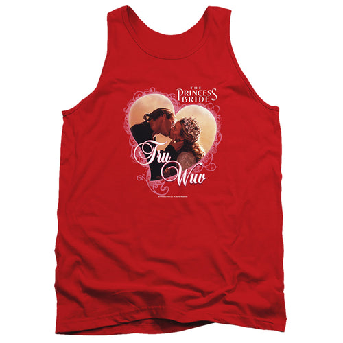 The Princess Bride Tru Wuv Tank Top
