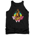 Wonder Woman 1984 Color Pop Tank Top