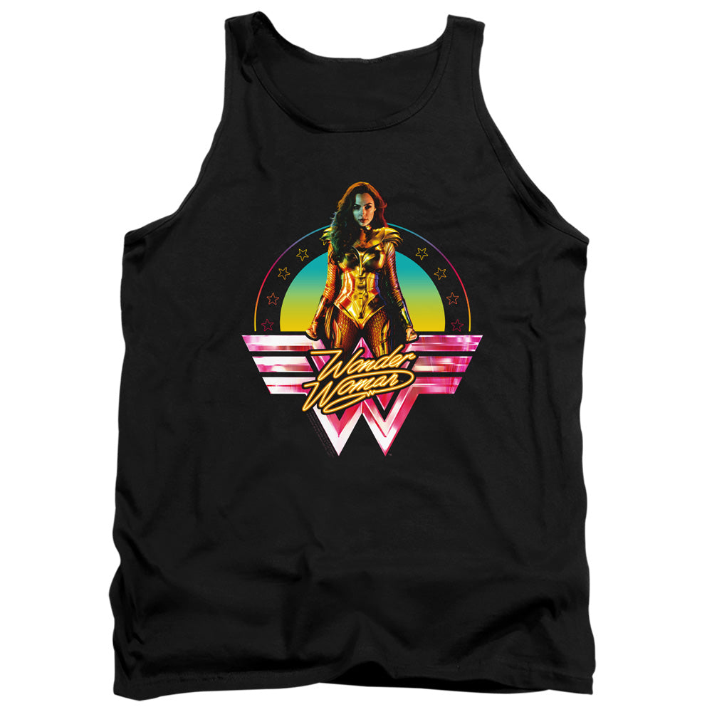 Wonder Woman 1984 Color Pop Tank Top